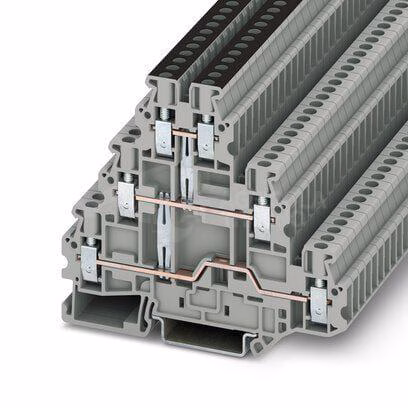 Multi-level terminal block 3 Multi-level terminal block