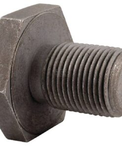 Belt pulley screw, compatible with 3-cylinder