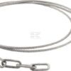 Cable metálico L=2.560