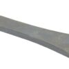 Llave de gancho 4x30x120 Zn