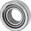 Rodamiento de rodillos cónicos 30 x 62 x 21,25 mm, Timken
