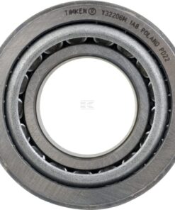 Rodamiento de rodillos cónicos 30 x 62 x 21,25 mm, Timken