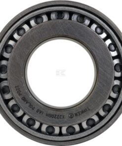 Rodamiento de rodillos cónicos 30 x 62 x 21,25 mm, Timken