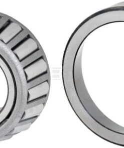 Rodamiento de rodillos cónicos 30 x 62 x 21,25 mm, Timken