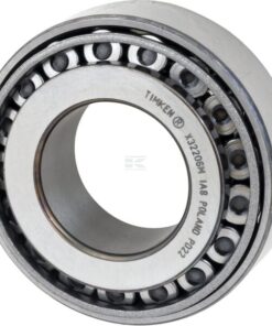 Rodamiento de rodillos cónicos 30 x 62 x 21,25 mm, Timken