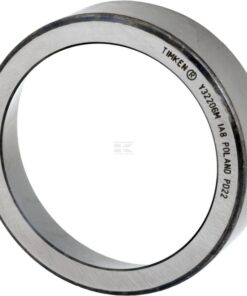 Rodamiento de rodillos cónicos 30 x 62 x 21,25 mm, Timken