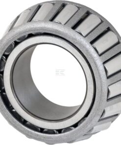 Rodamiento de rodillos cónicos 30 x 62 x 21,25 mm, Timken