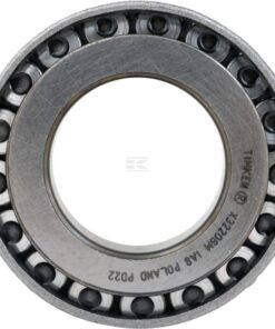 Rodamiento de rodillos cónicos 30 x 62 x 21,25 mm, Timken