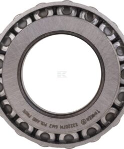 Rodamiento de rodillos cónicos 35 x 72 x 24,25 mm, Timken