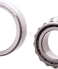 Rodamiento de rodillos cónicos 40 x 80 x 24,75 mm, Timken