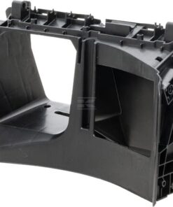 Rear baffle CP 1 plastic