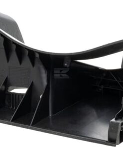 Rear baffle CP 1 plastic