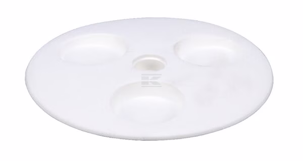 Tapa blanca 1 Tapa blanca
