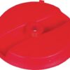 Tapacubos tras. rojo C350/C390 5 Tapacubos tras. rojo C350/C390