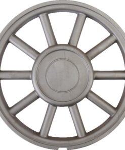 Tapacubos Ø=170 gris 5 Tapacubos Ø=170 gris