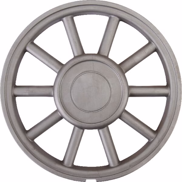 Tapacubos Ø=170 gris 3 Tapacubos Ø=170 gris