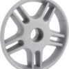 Tapón de cubo de rueda kiwi 4 Tapón de cubo de rueda kiwi