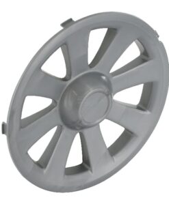 HUB CAP D=180 [GREY]