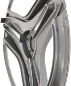 DELTA HUB CAP D=280 [GREY]