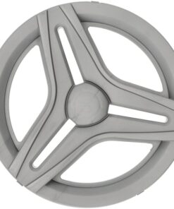 DELTA HUB CAP D=280 [GREY]