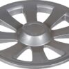 Tapacubos Ø=200/210 gris 3 Tapacubos Ø=200/210 gris