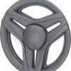 DELTA HUB CAP D=200 [GREY]