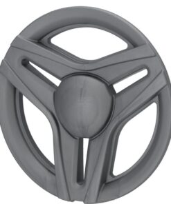 DELTA HUB CAP D=200 [GREY]