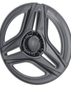 DELTA HUB CAP D=200 [GREY]
