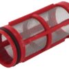 Filtro int. malla 32 rojo Arag