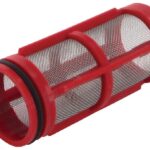 Filtro int. malla 32 rojo Arag