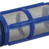 Filtro int. malla 50 azul Arag
