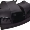 Tapadera abatible MCS 50 negra