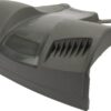 Cubierta delantera MCS50 gris