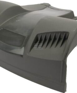Cubierta delantera MCS50 gris