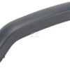Asidero cesta para césped