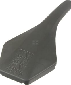 Mango colector de hierba