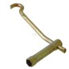 Llave para cuchillas