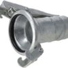 Acoplamiento hembra  3", con terminal manguera 3" (76 mm)