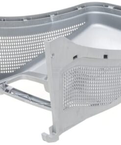 Grass catcher top, grey