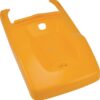 Collection basket cover, yellow