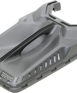 Upp.Plastic Box/Hybrid Bag Cp1 Grey Ncs