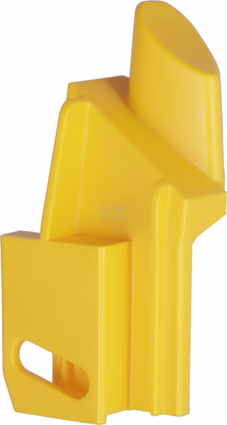 Botón de control amarillo 1 Botón de control amarillo