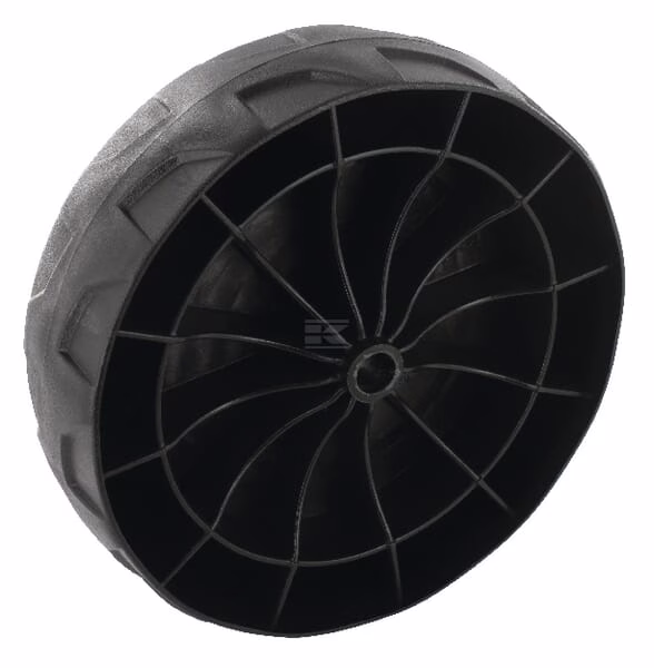 Rueda del. Ø=150 mm 2 Rueda del. Ø=150 mm
