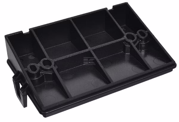 Consola para la batería