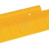 Stone guard support yellow