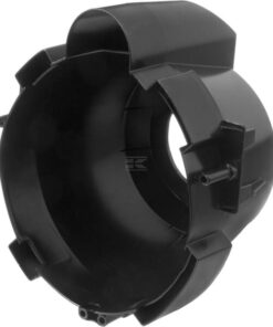 Tapa para motor eléctrico
