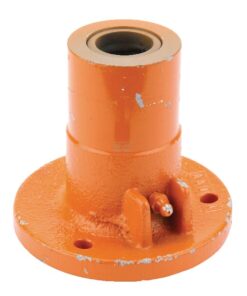 Cubo para marcador huella D7