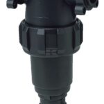 Filtro 150l, brida autorreg