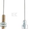 Cable de acelerador de mano Case - IH