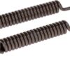 Muelle inferior 18 x 4,5 x 170 mm